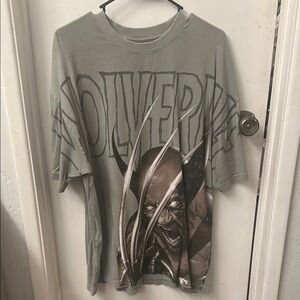 Wolverine Civil Regime Men's T-Shirt